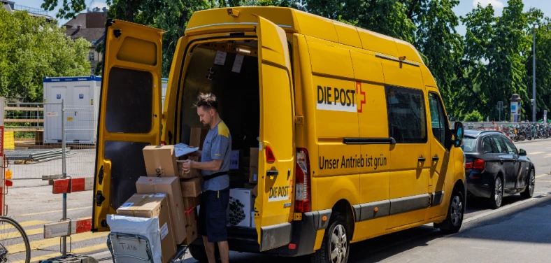 Express delivery