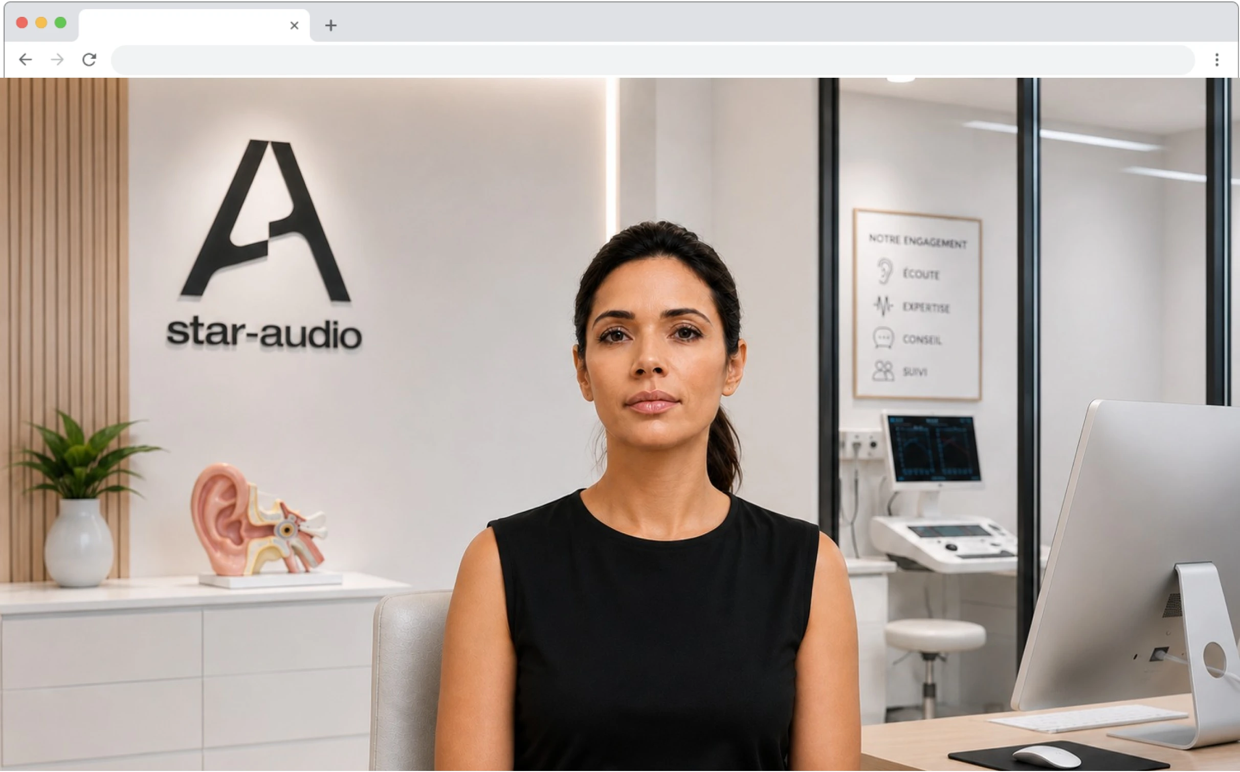 Star-Audio Digital AI Audiologist assistant